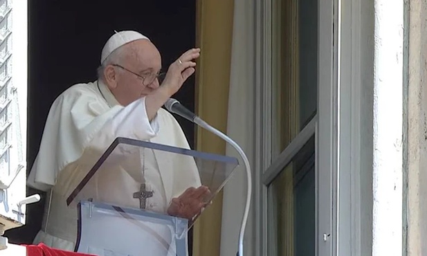 Franciszek: wiara to gotowość na zmiany i osobista relacja z Bogiem