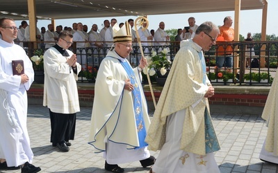 Dla świętych i dla grzeszników jest miejsce w Kościele