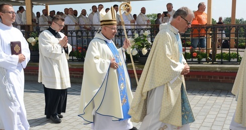 Dla świętych i dla grzeszników jest miejsce w Kościele