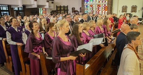 Msza św. w intencji Polonii