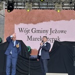 Jeżowe. Powiatowe dożynki