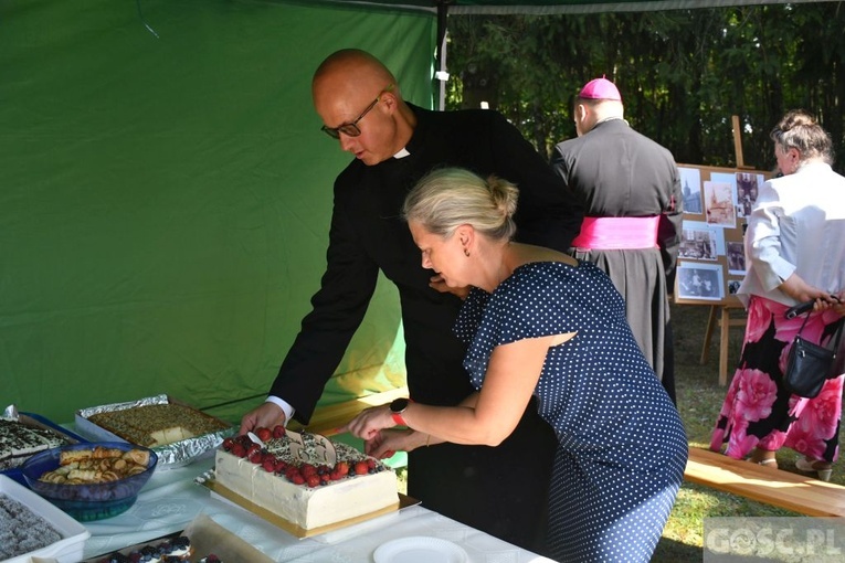Drugi akt jubileuszu