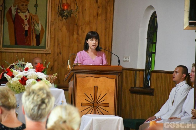 Drugi akt jubileuszu