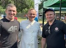 Kłyżów. Radosne Misyjne Granie