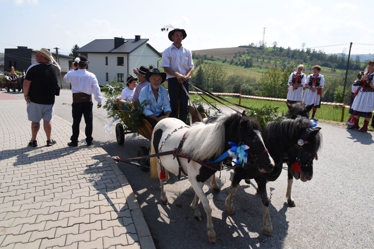 25. Wojewódzkie Dożynki w Korzennej