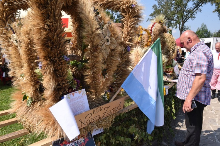 25. Wojewódzkie Dożynki w Korzennej