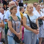 Zakończenie uroczystości ku czci Wniebowzięcia NMP w Kalwarii Zebrzydowskiej