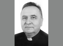 Zmarł o. Wacław Rusiniak SJ