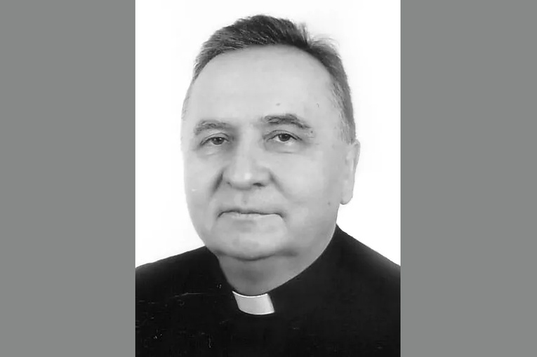 Zmarł o. Wacław Rusiniak SJ