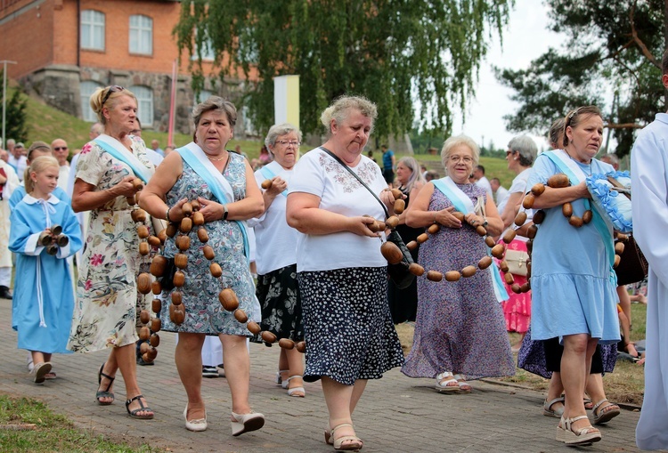 Uroczystości w sanktuarium Świętej Rodziny