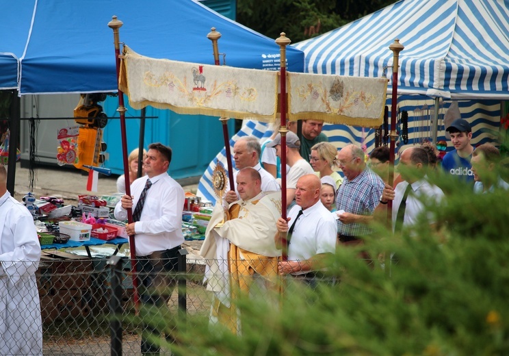 Uroczystości w sanktuarium Świętej Rodziny