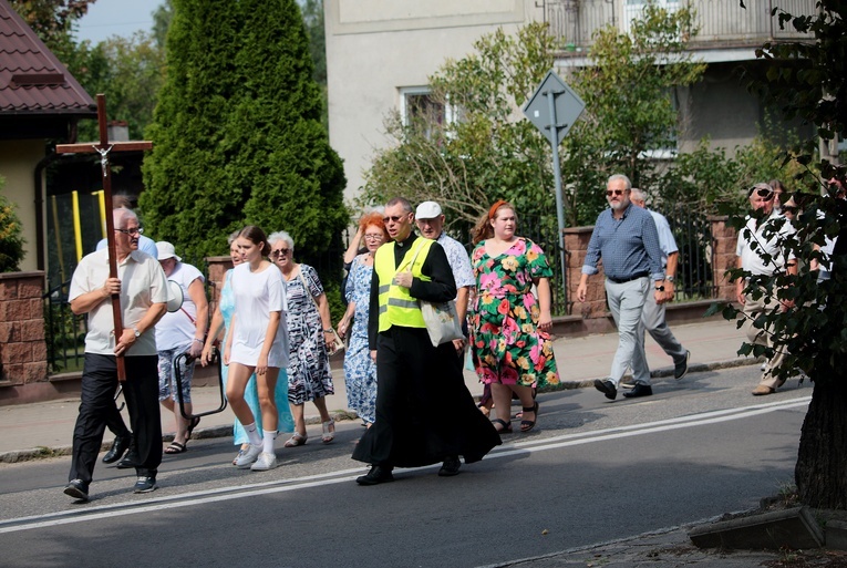 Uroczystości w sanktuarium Świętej Rodziny