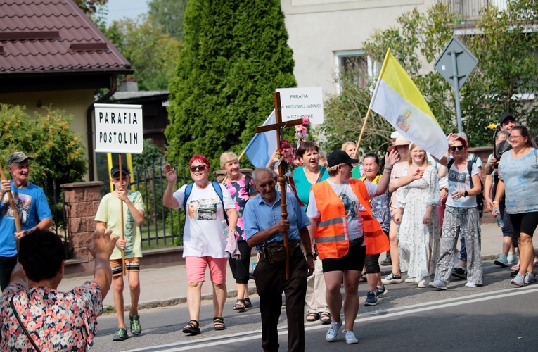 Uroczystości w sanktuarium Świętej Rodziny