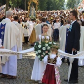 W Kalwarii Zebrzydowskiej zakończyły się uroczystości odpustowe Wniebowzięcia Najświętszej Maryi Panny