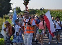 Grupie 8. patronuje św. Stanisław Biskup i Męczennik - patron Polski.