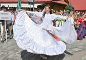 Zakopane. Górale z całego świata pod Giewontem