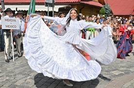 Zakopane. Górale z całego świata pod Giewontem