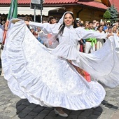 Zakopane. Górale z całego świata pod Giewontem