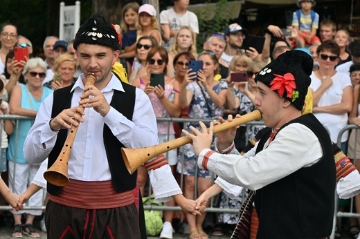 Międzynarodowy Festiwal Folkloru Ziem Górskich 2023