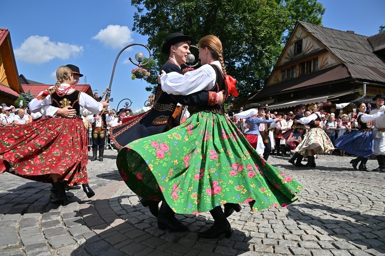 Międzynarodowy Festiwal Folkloru Ziem Górskich 2023