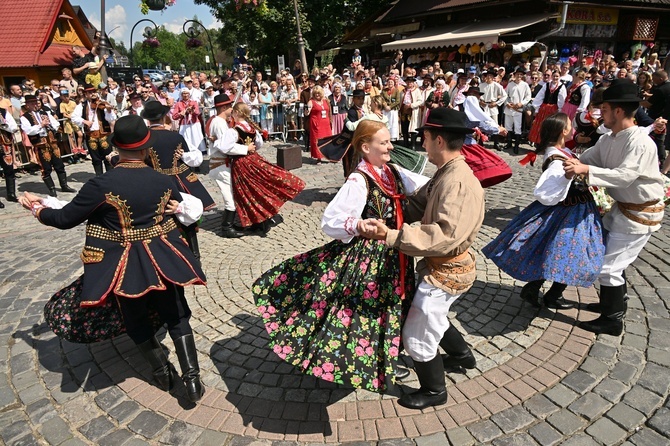 Międzynarodowy Festiwal Folkloru Ziem Górskich 2023