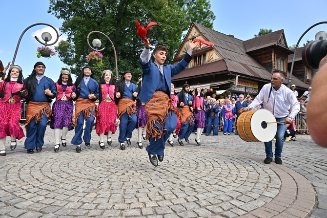 Międzynarodowy Festiwal Folkloru Ziem Górskich 2023