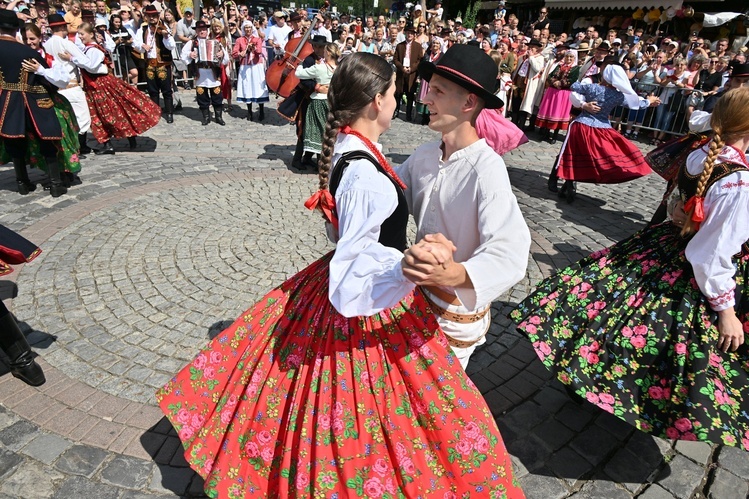 Międzynarodowy Festiwal Folkloru Ziem Górskich 2023