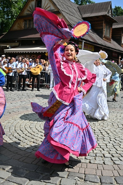 Międzynarodowy Festiwal Folkloru Ziem Górskich 2023