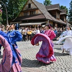 Międzynarodowy Festiwal Folkloru Ziem Górskich 2023