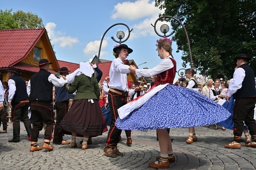 Międzynarodowy Festiwal Folkloru Ziem Górskich 2023