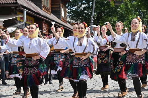 Międzynarodowy Festiwal Folkloru Ziem Górskich 2023