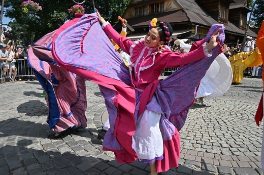 Międzynarodowy Festiwal Folkloru Ziem Górskich 2023