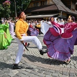 Międzynarodowy Festiwal Folkloru Ziem Górskich 2023