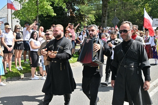 Międzynarodowy Festiwal Folkloru Ziem Górskich 2023