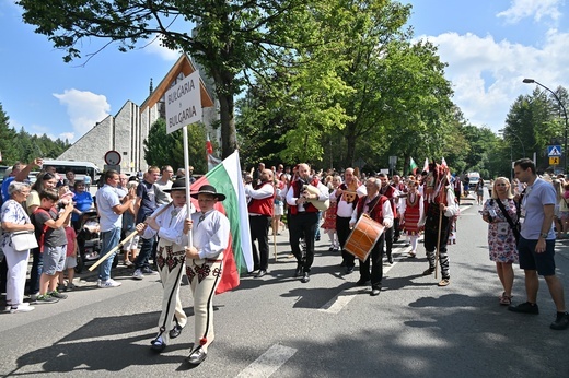 Międzynarodowy Festiwal Folkloru Ziem Górskich 2023