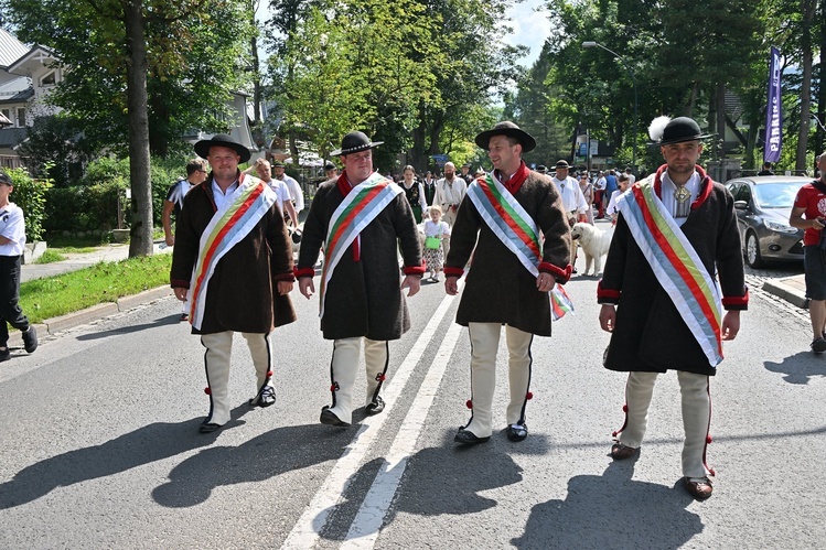 Międzynarodowy Festiwal Folkloru Ziem Górskich 2023