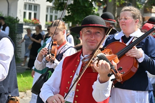 Międzynarodowy Festiwal Folkloru Ziem Górskich 2023