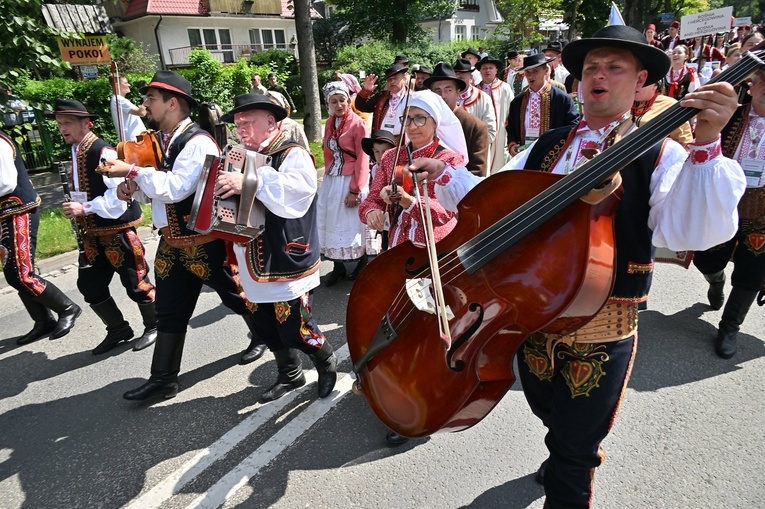 Międzynarodowy Festiwal Folkloru Ziem Górskich 2023