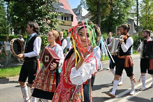 Międzynarodowy Festiwal Folkloru Ziem Górskich 2023