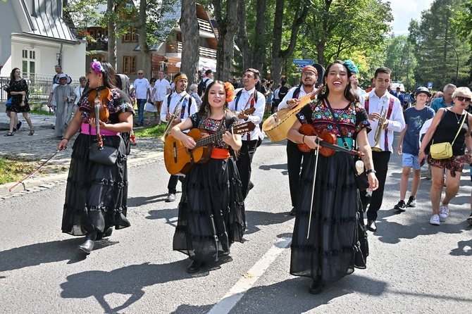 Międzynarodowy Festiwal Folkloru Ziem Górskich 2023