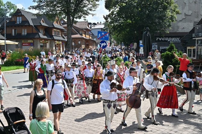 Międzynarodowy Festiwal Folkloru Ziem Górskich 2023