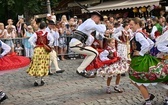 Międzynarodowy Festiwal Folkloru Ziem Górskich 2023