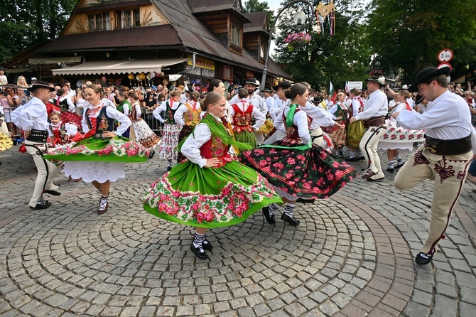 Międzynarodowy Festiwal Folkloru Ziem Górskich 2023