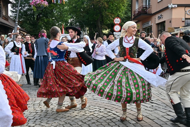 Międzynarodowy Festiwal Folkloru Ziem Górskich 2023