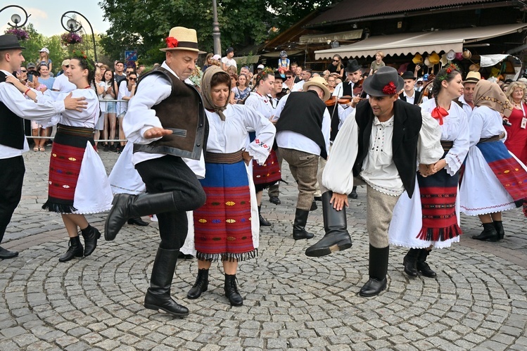 Międzynarodowy Festiwal Folkloru Ziem Górskich 2023