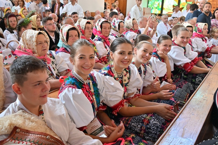 Międzynarodowy Festiwal Folkloru Ziem Górskich 2023