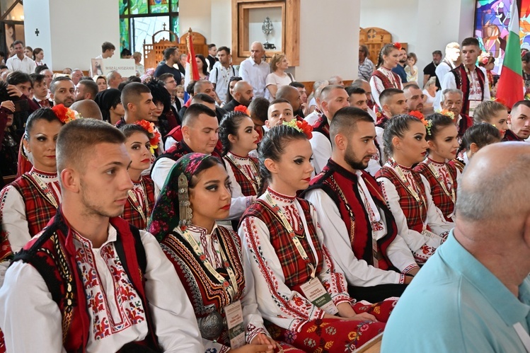 Międzynarodowy Festiwal Folkloru Ziem Górskich 2023