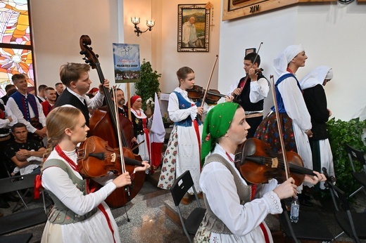 Międzynarodowy Festiwal Folkloru Ziem Górskich 2023