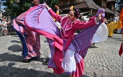 Międzynarodowy Festiwal Folkloru Ziem Górskich 2023