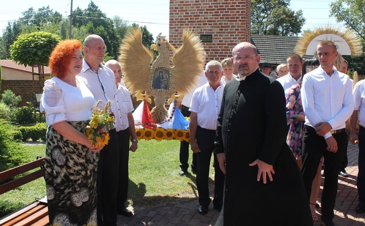 Wieńce z Ocieki